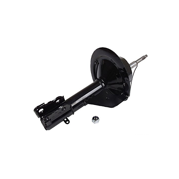 CHRYSLER LE BARON ISKUVAimennin Edessä